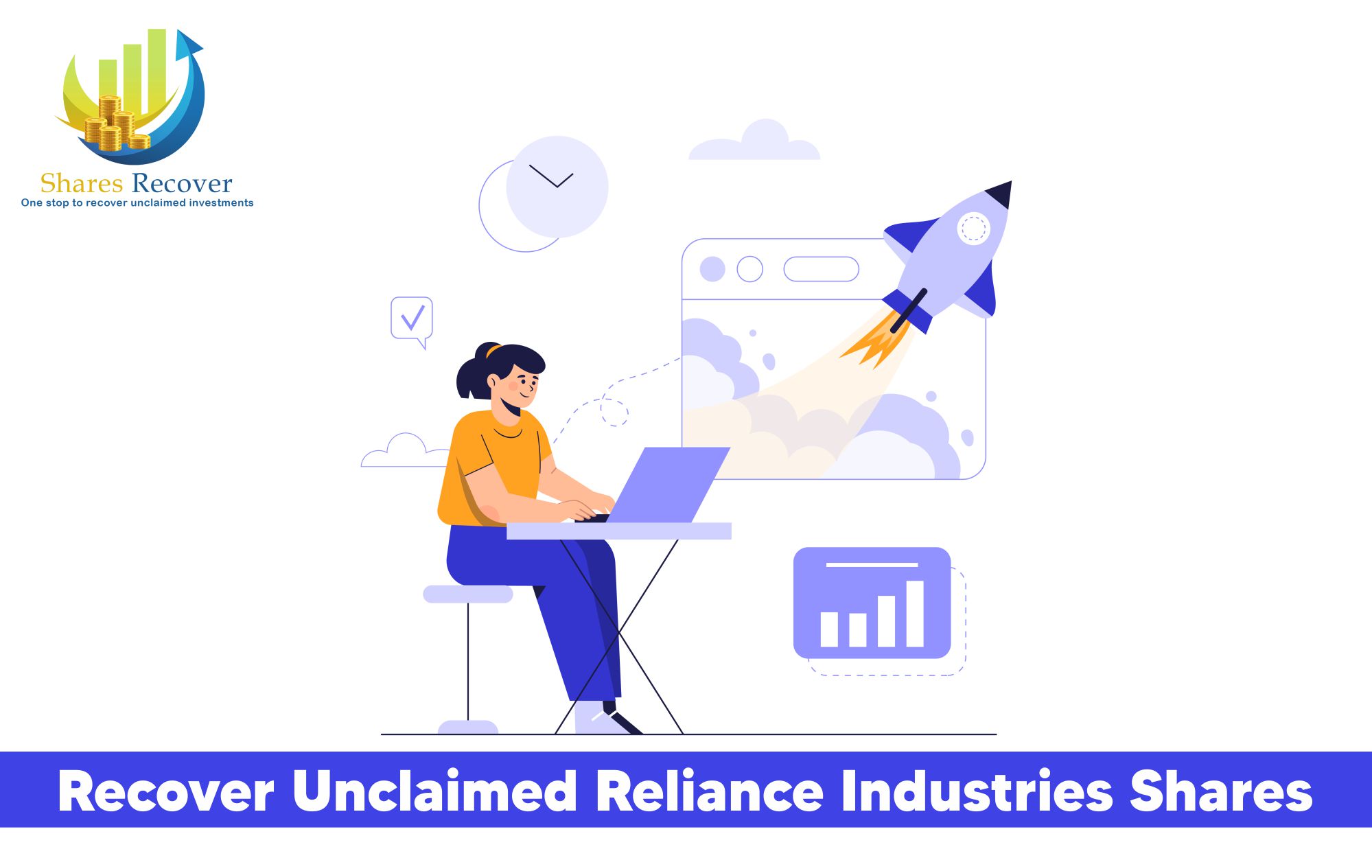 Reclaim Reliance Industries shares from IEPF Authority - Unclaimed Shares Recovery Consultants - Recovery Advisors