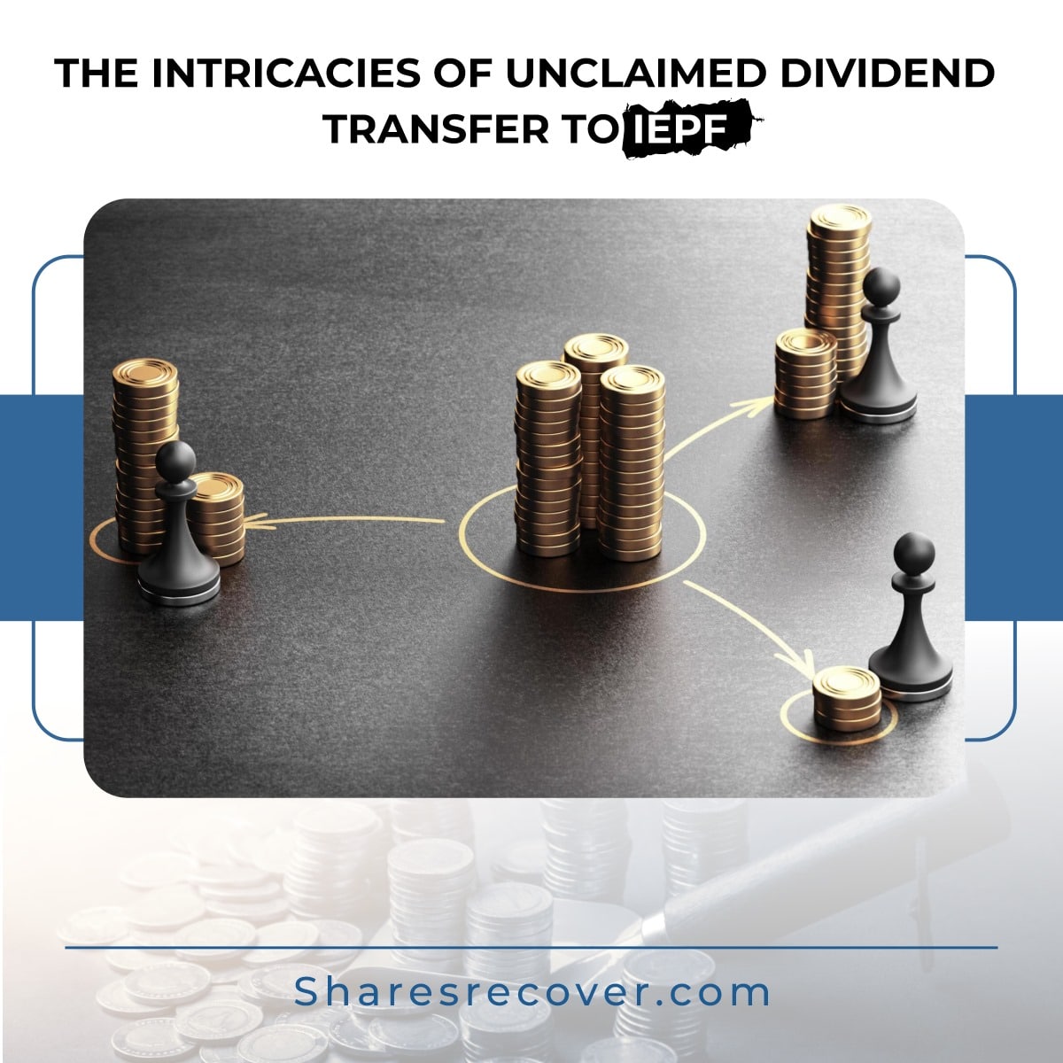 Unclaimed Dividend Transfer to IEPF