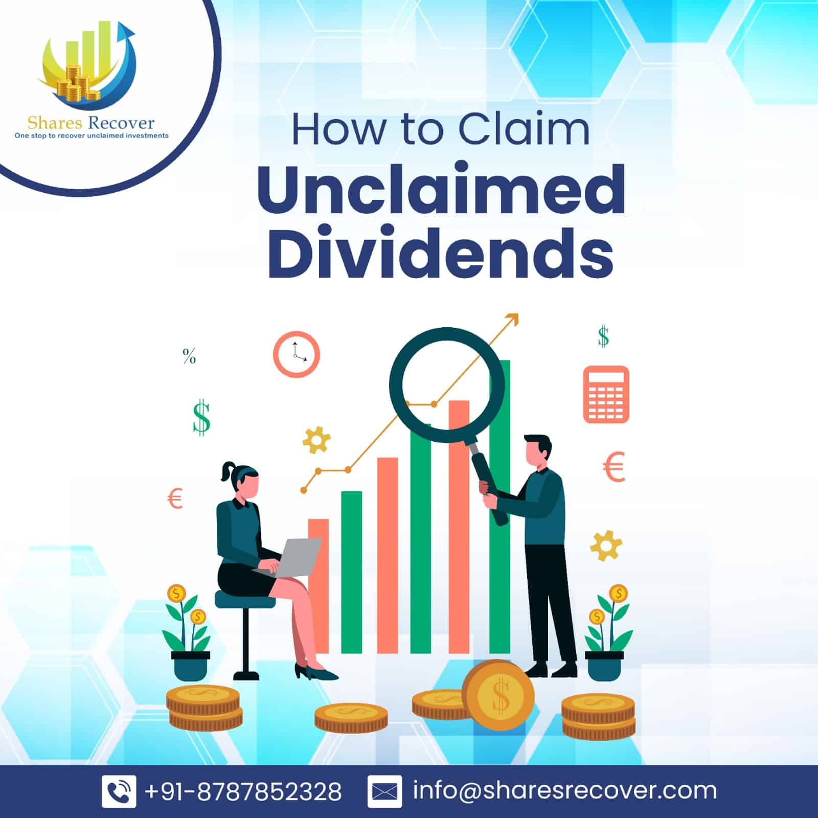 How to Claim Unclaimed Dividends