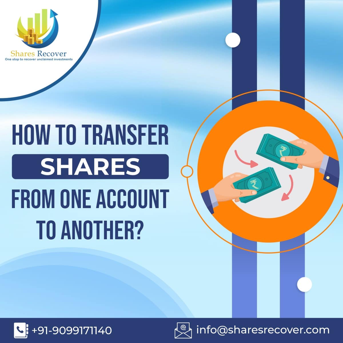 transfer shares