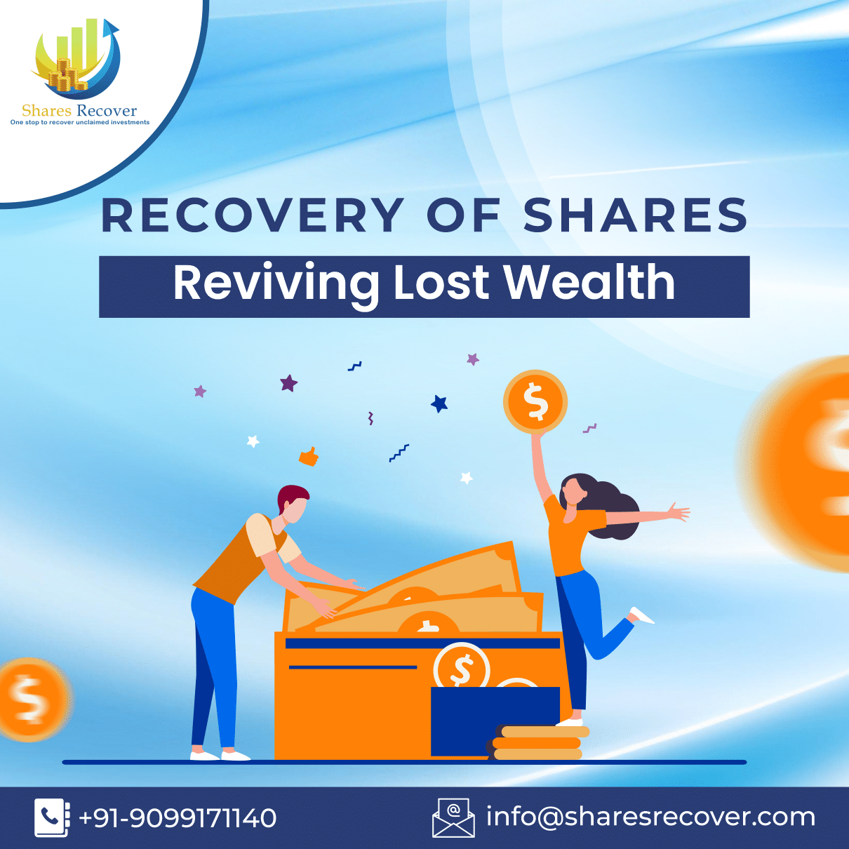 Recovery of Shares