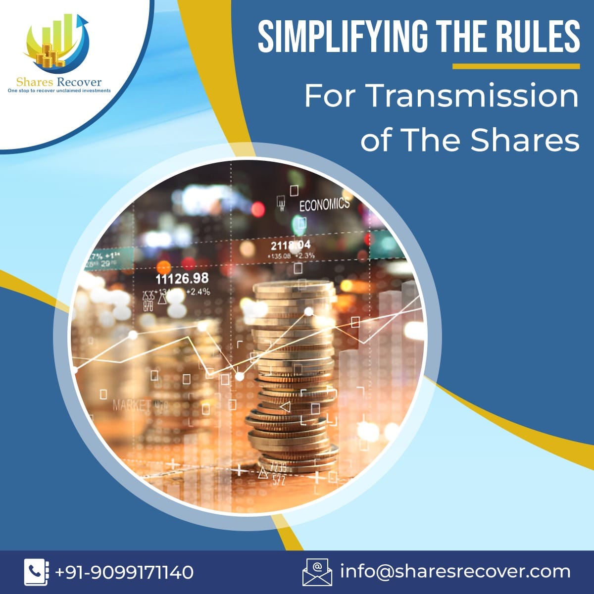 Simplifying the Rules for Transmission of Shares